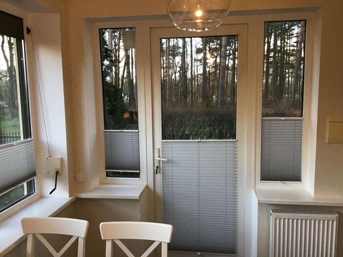 Apartamentai Naglis Palanga Exterior foto