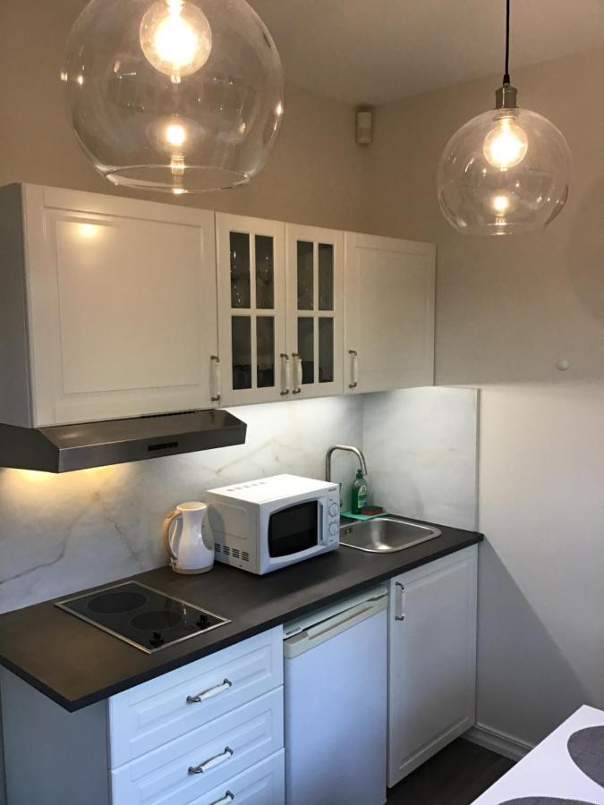 Apartamentai Naglis Palanga Exterior foto