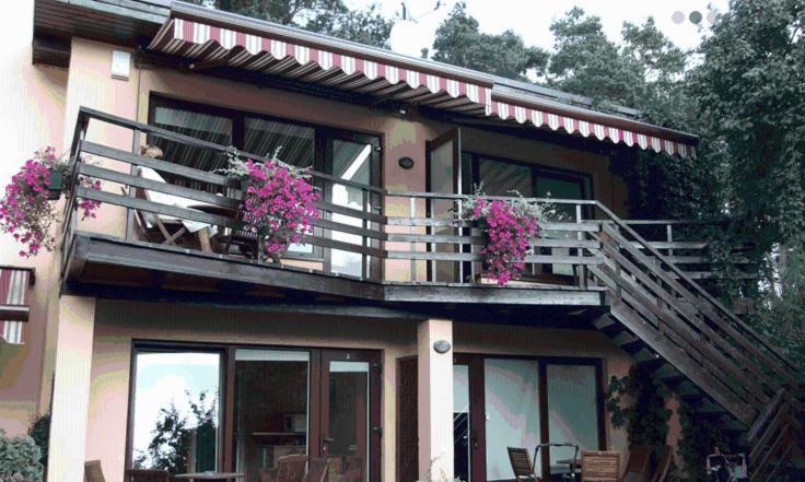 Apartamentai Naglis Palanga Exterior foto