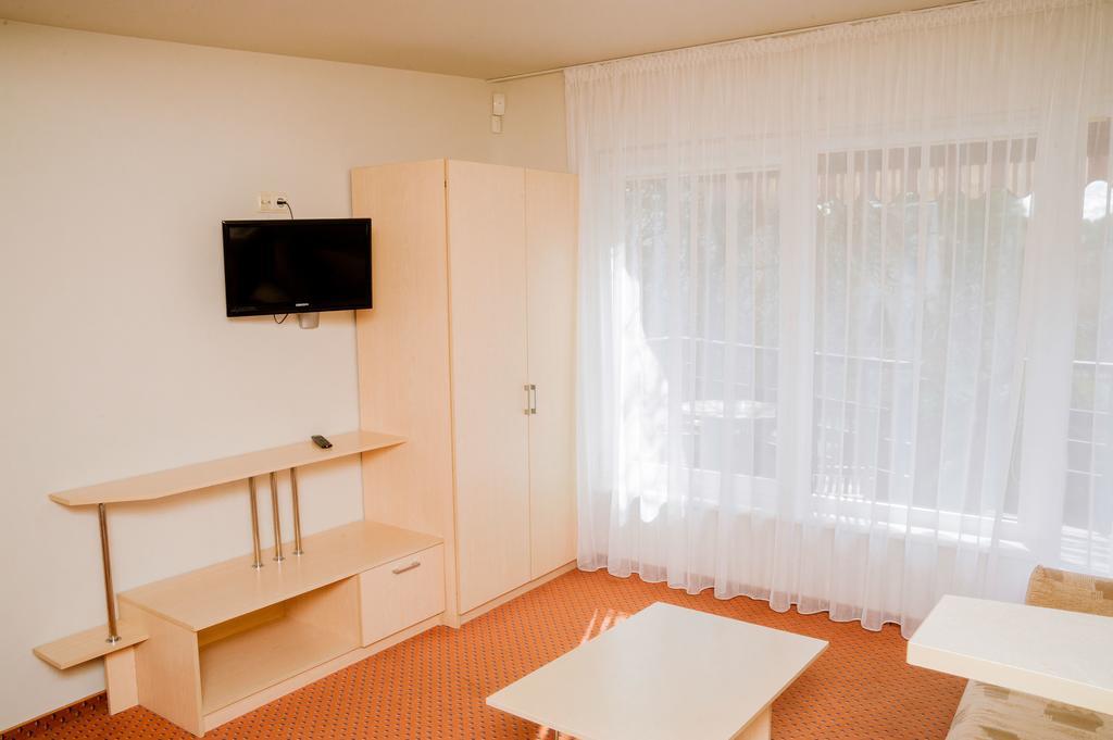 Apartamentai Naglis Palanga Exterior foto